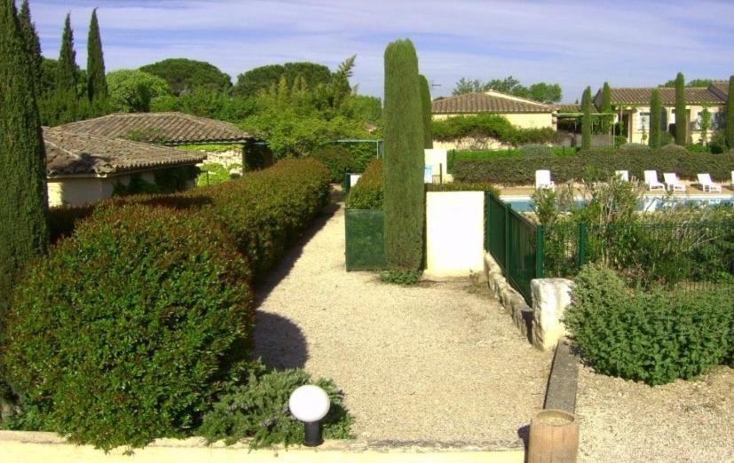 Un Gite En Provence - Les Jardins De Fontanille Saint-Rémy-de-Provence Exterior foto