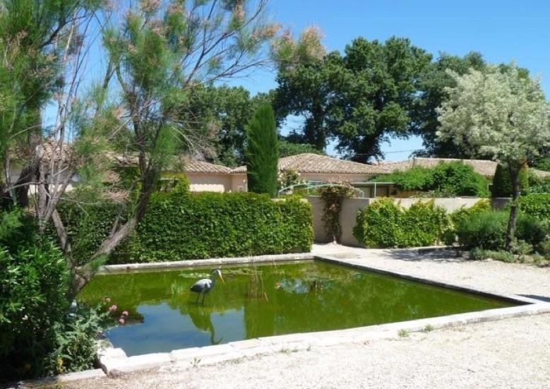Un Gite En Provence - Les Jardins De Fontanille Saint-Rémy-de-Provence Exterior foto