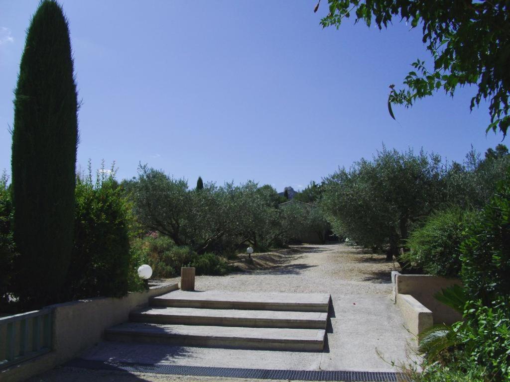 Un Gite En Provence - Les Jardins De Fontanille Saint-Rémy-de-Provence Exterior foto