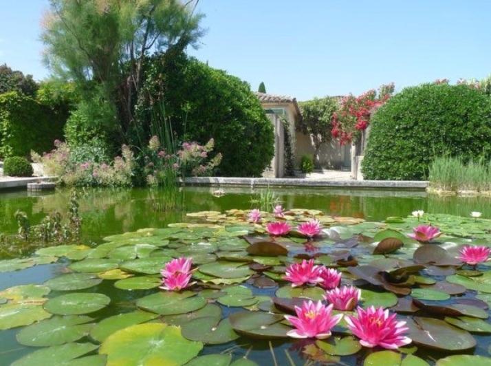 Un Gite En Provence - Les Jardins De Fontanille Saint-Rémy-de-Provence Exterior foto