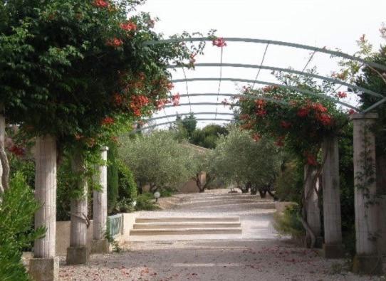 Un Gite En Provence - Les Jardins De Fontanille Saint-Rémy-de-Provence Exterior foto
