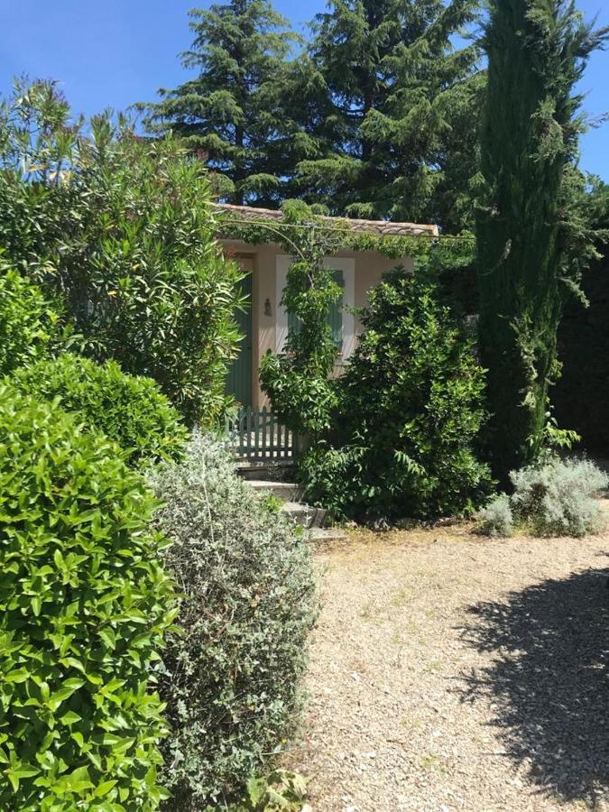 Un Gite En Provence - Les Jardins De Fontanille Saint-Rémy-de-Provence Exterior foto