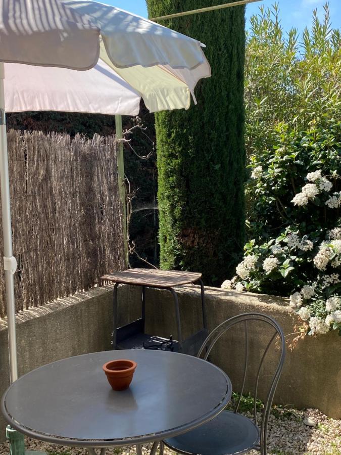 Un Gite En Provence - Les Jardins De Fontanille Saint-Rémy-de-Provence Exterior foto